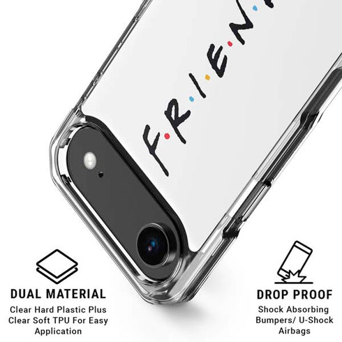 Warner Bros FRIENDS iPhone 17 Air MagSafe Case