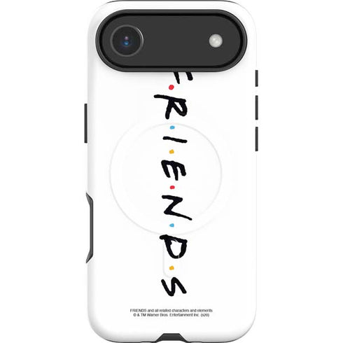 Warner Bros FRIENDS iPhone 17 Air Magsafe Impact Case