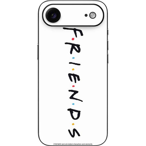 Warner Bros FRIENDS iPhone 17 Air Skin