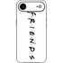 Warner Bros FRIENDS iPhone 17 Air Skin