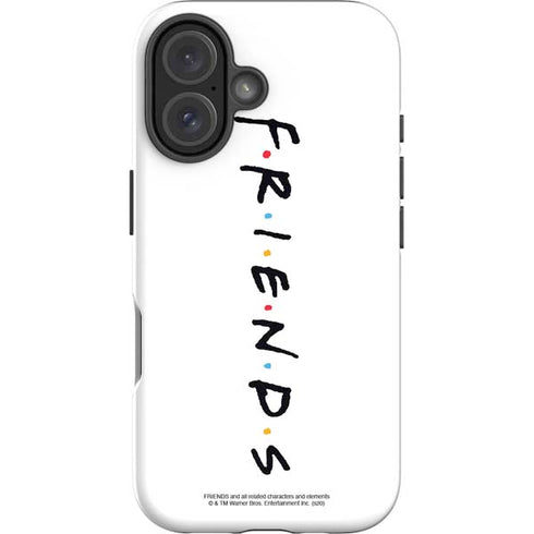 Warner Bros FRIENDS iPhone 17 Impact Case
