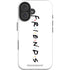 Warner Bros FRIENDS iPhone 17 Impact Case