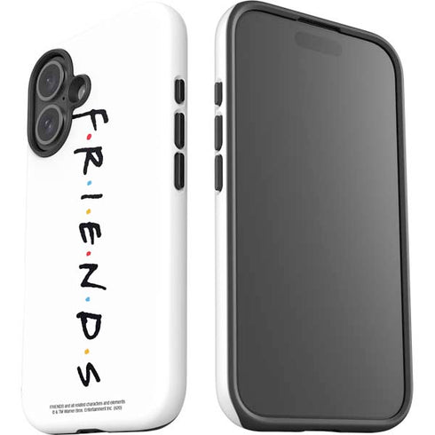 Warner Bros FRIENDS iPhone 17 Impact Case