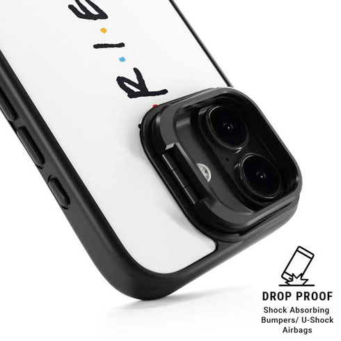 Warner Bros FRIENDS iPhone 17 Kickstand Case