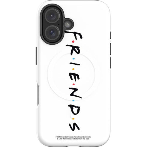 Warner Bros FRIENDS iPhone 17 Magsafe Impact Case
