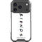 Warner Bros FRIENDS iPhone 17 Pro Clear Case