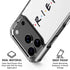 Warner Bros FRIENDS iPhone 17 Pro Clear Case