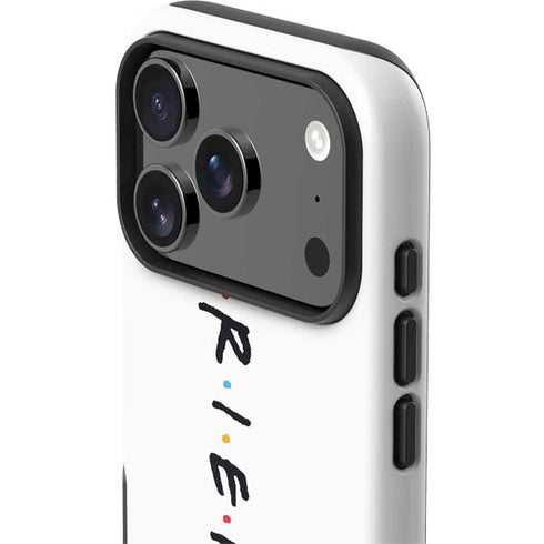 Warner Bros FRIENDS iPhone 17 Pro Impact Case