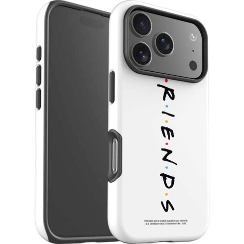 Warner Bros FRIENDS iPhone 17 Pro Impact Case