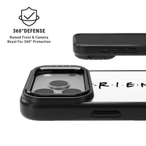 Warner Bros FRIENDS iPhone 17 Pro Kickstand Case