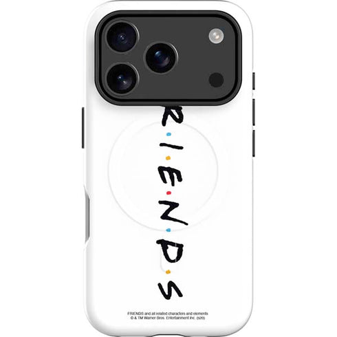 Warner Bros FRIENDS iPhone 17 Pro Magsafe Impact Case