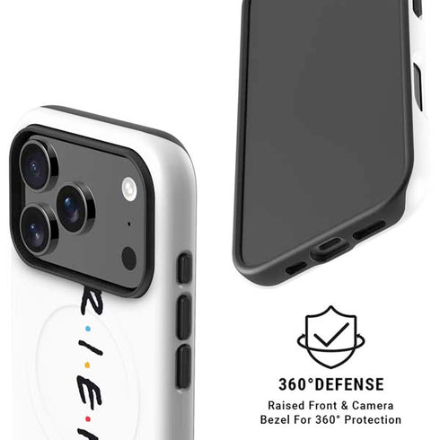 Warner Bros FRIENDS iPhone 17 Pro Magsafe Impact Case