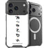 Warner Bros FRIENDS iPhone 17 Pro Max MagSafe Case