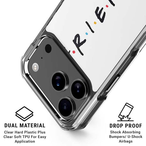 Warner Bros FRIENDS iPhone 17 Pro Max MagSafe Case