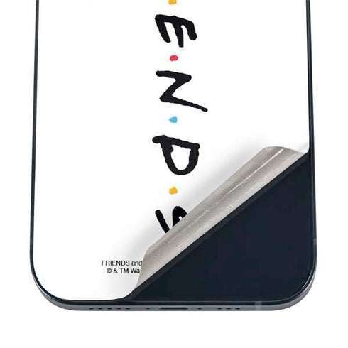 Warner Bros FRIENDS iPhone 17 Pro Skin