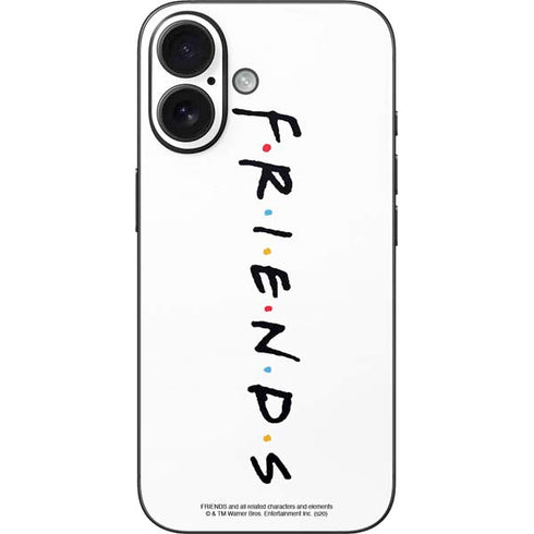 Warner Bros FRIENDS iPhone 17 Skin