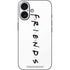Warner Bros FRIENDS iPhone 17 Skin