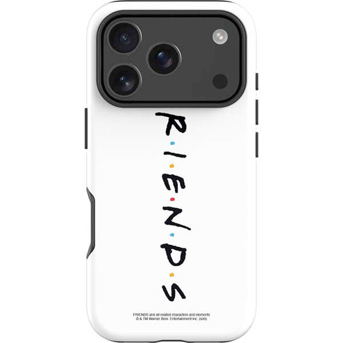 Warner Bros FRIENDS iPhone 18 Pro Impact Case