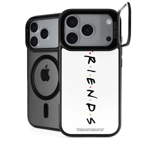 Warner Bros FRIENDS iPhone 18 Pro Kickstand Case
