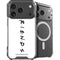 Warner Bros FRIENDS iPhone 18 Pro MagSafe Case