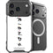 Warner Bros FRIENDS iPhone 18 Pro Max MagSafe Case
