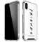 Warner Bros FRIENDS iPhone X/XS Clear Case