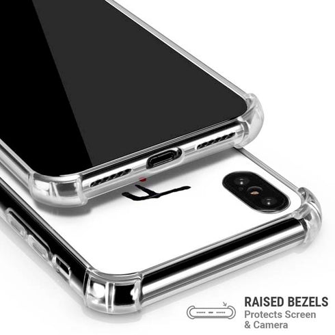 Warner Bros FRIENDS iPhone X/XS Clear Case