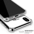 Warner Bros FRIENDS iPhone X/XS Clear Case