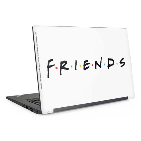 Warner Bros FRIENDS Dell Latitude Skin