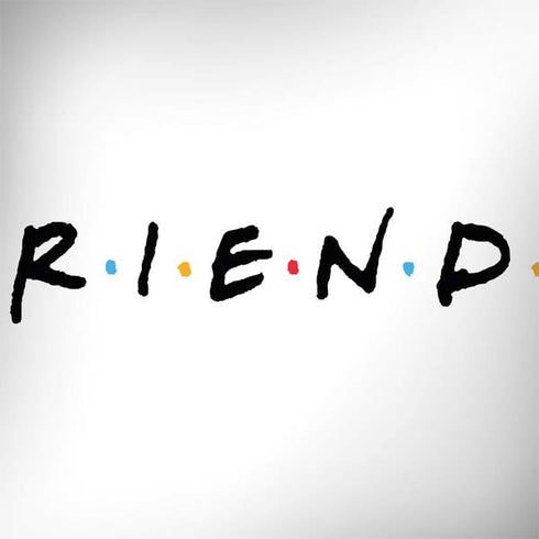 Warner Bros FRIENDS Dell Latitude Skin
