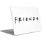 Warner Bros FRIENDS Apple MacBook Air Skin