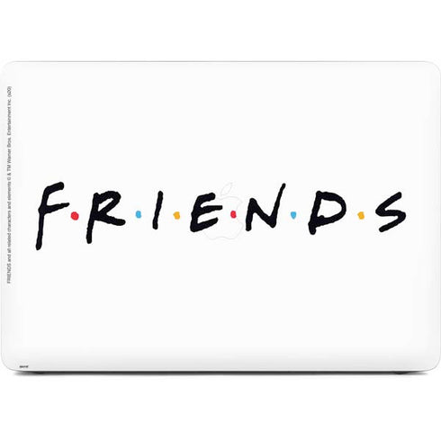 Warner Bros FRIENDS Apple MacBook Air Skin