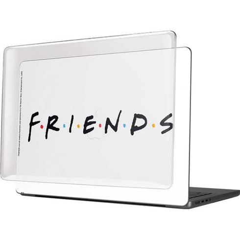 Warner Bros FRIENDS MacBook Pro 14in (2021-24) Case plus Skin