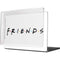 Warner Bros FRIENDS MacBook Pro 14in (2021-24) Case plus Skin