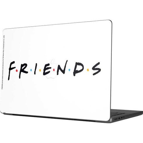 Warner Bros FRIENDS Apple MacBook Pro 14-inch Skin