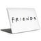 Warner Bros FRIENDS MacBook Skins