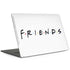 Warner Bros FRIENDS MacBook Skins