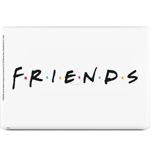 Warner Bros FRIENDS MacBook Skins