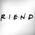 Warner Bros FRIENDS MacBook Skins