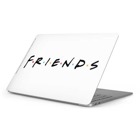 Warner Bros FRIENDS Apple MacBook Pro 16-inch Skin