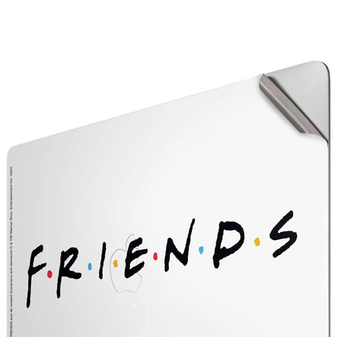 Warner Bros FRIENDS Apple MacBook Pro 16-inch Skin