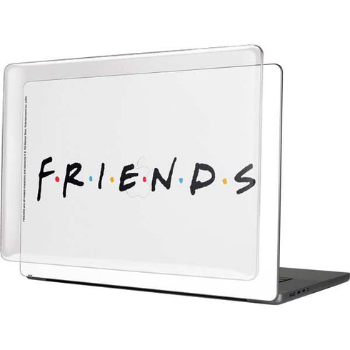 Warner Bros FRIENDS MacBook Cases