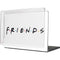 Warner Bros FRIENDS MacBook Cases