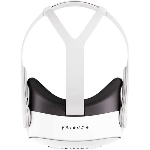 Warner Bros FRIENDS Meta Quest 3S Skin