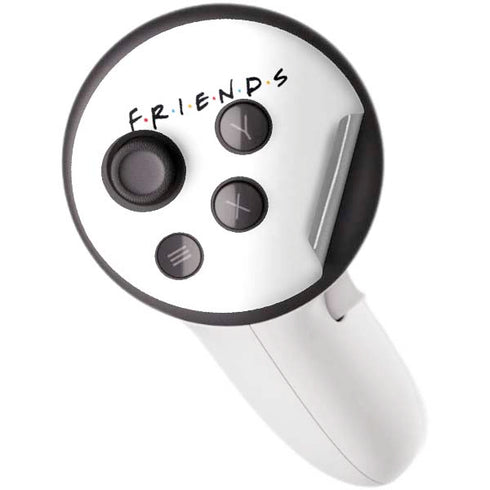 Warner Bros FRIENDS Meta Quest 3S Skin