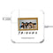 Warner Bros FRIENDS Milkshakes 85W Power Adapter (15 and 17 inch MacBook Pro Charger) Skin