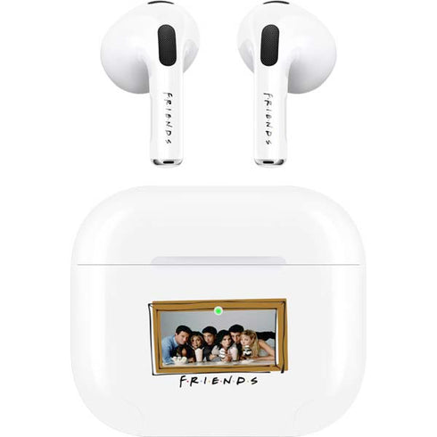 Warner Bros FRIENDS Milkshakes Apple AirPods (3rd Gen 2021) Skin