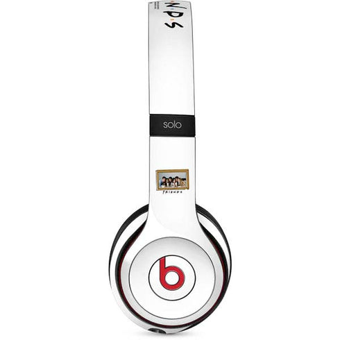 Warner Bros FRIENDS Milkshakes Beats Solo 3 Wireless Skin