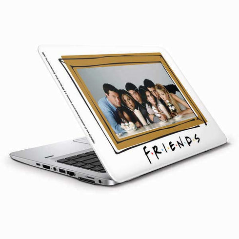 Warner Bros FRIENDS Milkshakes HP Elitebook Skin