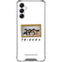 Warner Bros FRIENDS Milkshakes Gabb Phone 4 Clear Case